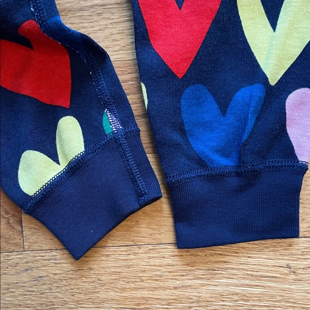 Hanna Andersson Long John Pajama Set - Picture 8 of 12